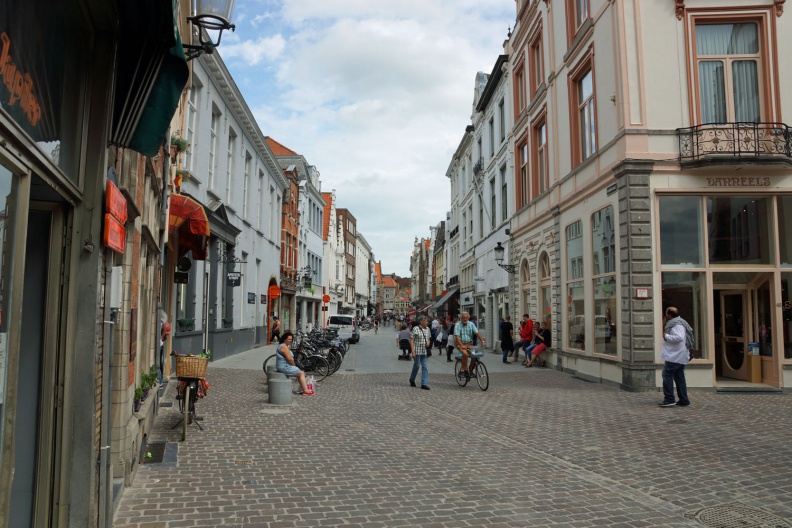 Altstadt von Brügge