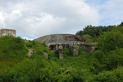 Bunkerkomplex La Coupole