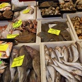 Fischstand auf dem Rotterdamer Markt