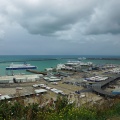 Hafenanlagen von Dover