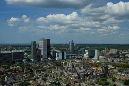 Den Haags Hochhäuser