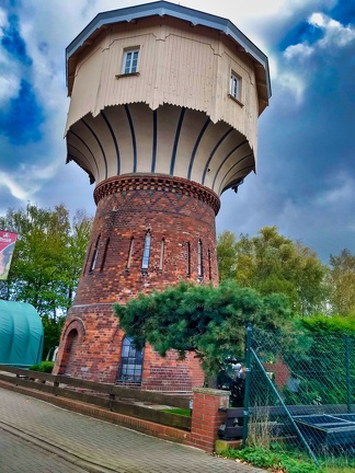 Wasserturm Wittingen