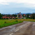 Französisches Dorf