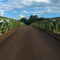 Brücke über die Saône