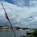 Fahne an der Saône.jpg