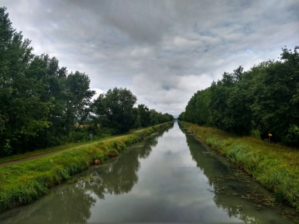 Canal du Garonne