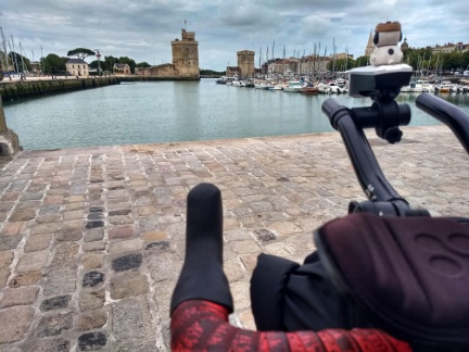 La Rochelle, traumhaft schöne Stadt
